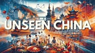 Discover China's Hidden Wonders   Unseen World Documentary