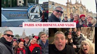 We Went To Disneyland Paris For My Sisters 21st!!!