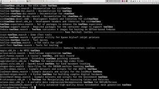 toolbox - containers and development environment the easy way