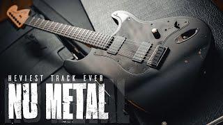 my heaviest NU METAL track