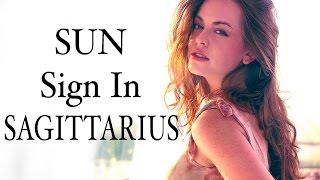 SAGITTARIUS SUN SIGNS