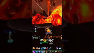 World of Warcraft: cataclysm classic - Heart of the flame quest  smouldering essences collected