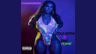 Cold Bitch (feat. DW Flame)