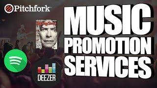 3 Free (or low-cost) Music Promotion Services You Need To Know