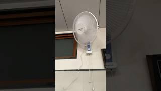 Crompton WALL FAN installation || how to install a wall fan #electrical