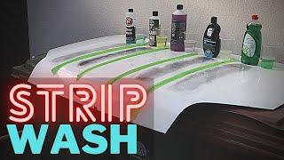 Best Strip Wash for Cars | Can they really remove Wax or Sealants? | Clean Slate Strip Wash Decon