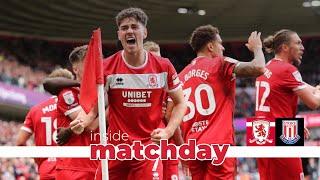 Insids Matchday | Stoke City