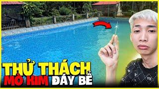 Duc Mom | Needle in the Sea Challenge Get 3 Million VND !!!