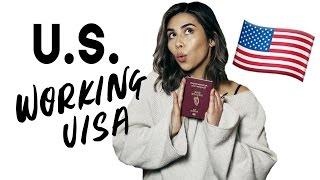 HOW I MOVED TO AMERICA | COST, AMERICA VISA EXPERIENCE, THE INTERVIEW, NEED TO KNOWS!