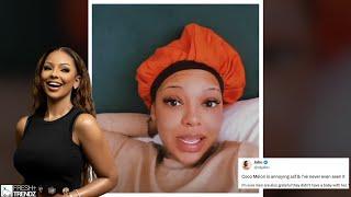 Social Media Users Pressed With Mihlali's Comment on Not Having Kids, Labeling Her as 'Toxic'