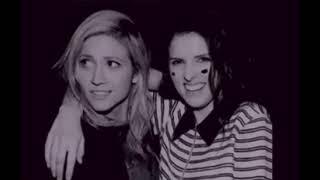 Anna kendrick and Brittany Snow being really gay for each other - Bechloe - Pitch Perfect