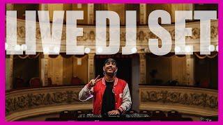 THEATER LIVE DJ SET - Mashups & Remixes Of Popular Songs [ Live From Teatro Rossetti, Vasto ]