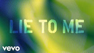 John Gibbons - Lie To Me (Lyric Video)