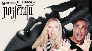 Nosferatu - Movie Review! Robert Eggers | Lily-Rose Depp | Nicholas Hoult