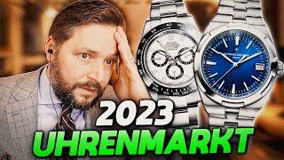 Uhrenmarkt 2023 was wird passieren? ⏰