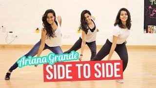 Side to Side | Ariana Grande - Soul to Sole Zumba Fitness