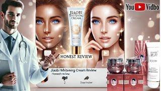 Jiaobi Cream Review | Jiaobi skin whitening cream | Whitening Cream For All skin #jiaobicreamreview