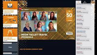 TTG Top Agency South East, Meon Valley Travel