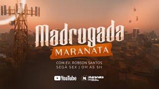 MADRUGADA MARANATA| | Viva | 25 de Setembro 2024