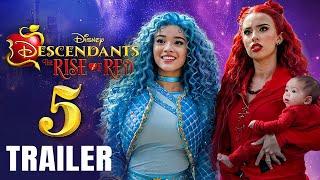 Descendants 5 Trailer | Release Date | First Look (2026) | Everything We Know So Far!!