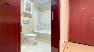 Chiller Free Studio Apartment for Rent in Marina Diamond 2