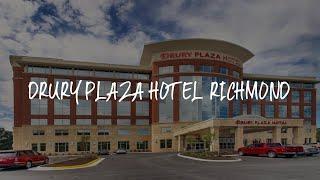 Drury Plaza Hotel Richmond Review - Glen Allen , United States of America