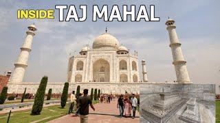 inside TAJ MAHAL || THE BLACK TAJ MAHAL STORY || TAJ MAHAL AGRA INDIA || TAJ MAHAL HISTORY