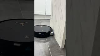 DEEBOT X8 OMNI TEST @smarthomemn #deebot #x8omni #ecovacs #smarthome #testdeebot