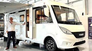 £96,000 Motorhome Tour : 2020 Hymer Exsis i 580 Pure