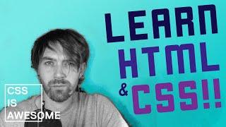 web design for beginners - real world coding in html/css