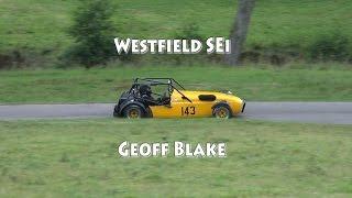 Westfield SEi At the National Championship Wiscombe Park 2014 Geoff Blake