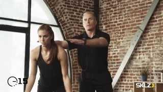 Improve Your Power Along Side Alex Morgan in 9 Week Training Program