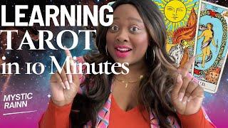 Learn How to Read Tarot in 10 Minutes | The Fool's Guide to Tarot