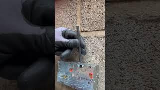 This New Nail Gun Makes Electrical Installation Much Faster!