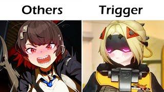 "Yes... Only Trigger Has This Unique Detail" 