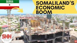 Hargeisa Skyline Transformed in Somaliland’s Construction development Boom- 2023