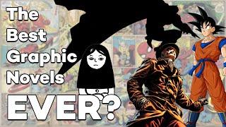 The Best Graphic Novels of All Time?