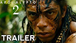 Apocalypto 2 (2025) - Teaser Trailer | Rudy Youngblood | AI GENERATED