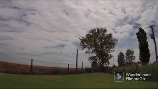 Tinyhawk freestyle with caddx orca FPV simple flight