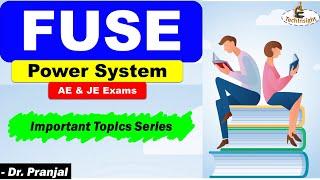 Electrical Fuse | MCQs | Concept  | Important Topic Series