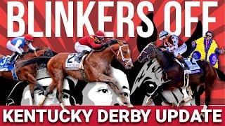 Kentucky Derby 2025 Contenders Update & Rapid-Fire Picks | Blinkers Off 709