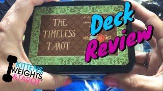 The Timeless Tarot + Review