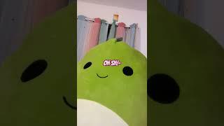 I am totally a human #relatable #sad #Dannythedino #lockupallstuffedanimalsexeptfordannythedino