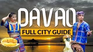 Davao Travel Guide and History | The Largest City in the Philippines