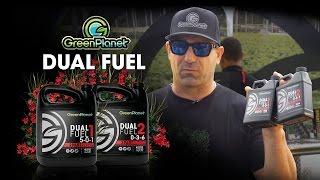 Green Planet Nutrients Dual Fuel - Maximum Yield Trade Show 2016