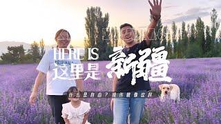 什么是自由？或许就像这样【家和远方的旅行】