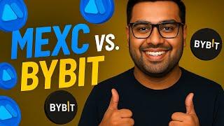 MEXC vs Bybit (2025)  Fees, Funding Rates, Leverage & KYC Compared