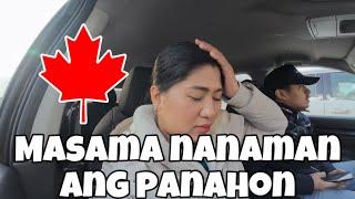 MUKHANG HINDI MAKAKAUWI | BUHAY SA CANADA