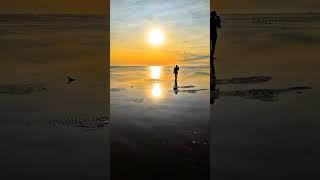 Jason Travel Vlog vietnam 2025  infinity beach #天空之鏡 #越南景點 #drone #ThaiBinh #太平市