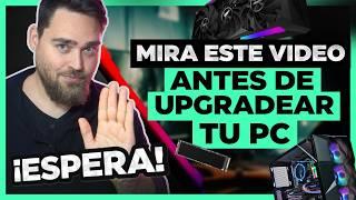 ¿CUÁNDO, CÓMO y QUÉ cambiar de tu PC GAMING? - Guía sensata #6